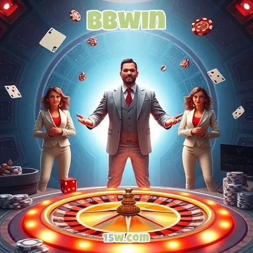 bbwin: Explore a Diversidade de Jogos e Surpreenda-se!