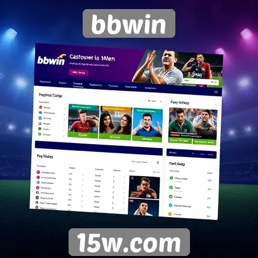 experiência de usuário no site bbwin recebe melhorias